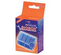 Tecatlantis Easybox Mousse Grosse Recharge Filtrante pour Filtres Biobox 1/2 pour Aquariophilie Taille S
