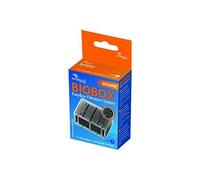 Tecatlantis Easybox Charbon Actif Recharge Filtrante pour Filtres Biobox 1/2 pour Aquariophilie Taille S