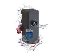 AQUATLANTIS-Filtre interne pour aquarium jusqu'à 50 litres Bio Filter 200 coloris noir Aquatlantis