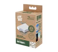 AQUATLANTIS-Masse filtrante pour aquarium coloris blanc Aquatlantis B-Box anti-algues - Taille L