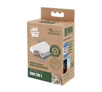 AQUATLANTIS-Masse filtrante pour aquarium coloris blanc Aquatlantis B-Box bact life support bactérien - Taille L