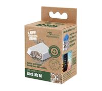 AQUATLANTIS-Masse filtrante pour aquarium coloris blanc Aquatlantis B-Box bact life support bactérien - Taille M