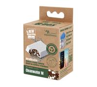 AQUATLANTIS-Masse filtrante pour aquarium coloris blanc Aquatlantis B-Box cleanwater - Taille M