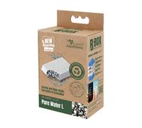 AQUATLANTIS-Masse filtrante pour aquarium coloris blanc Aquatlantis B-Box pure water charbon actif - Taille L