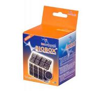 AQUATLANTIS-Mousse charbon taille L, AQUATLANTIS EasyBox - pour filtration en aquarium