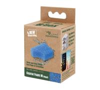 AQUATLANTIS-Mousse de filtration grosse pour aquarium coloris bleu Aquatlantis B-Box coarse foam - Taille M