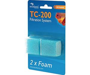 Aquatlantis Mousse Filtre (pour TC200) X2