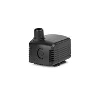 AQUATLANTIS-Pompe easyflux 200 noire pour aquarium 3,5 w