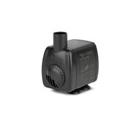 AQUATLANTIS-Pompe easyflux 600 noire pour aquarium 6,3 w