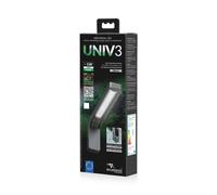 AQUATLANTIS-Rampe d’éclairage LED pour aquarium Aquatlantis Kubus Univ3 - 150 lumens