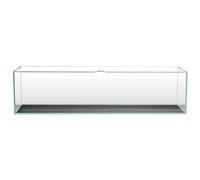 AQUATOP HCA-26G Étagère en verre haute clarté pour aquarium 110 x 30 x 30 cm