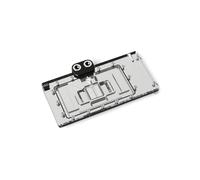 Aquatuning Refroidissement Liquide Carte Graphique RTX 4090 (MSI Suprim/Gaming Trio) Noir/Transparent, Kit Complet, Dimensions 153.8x269.4x32.9mm