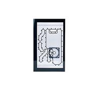 Aquatuning Stealkey Front Plate for Lian Li O11D Mini - MK2