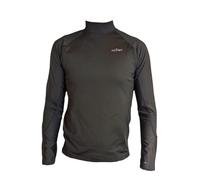 Aquavet Tee-Shirt Lycra Thermique - Première Couche Technique pour Kayak, Voile et Sports Nautiques (M)