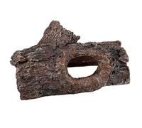 Aquavie - Bon'z Heart L - Bonsai - Décoration pour Aquarium en Bois Naturel - 29 x 31 x 23 cm