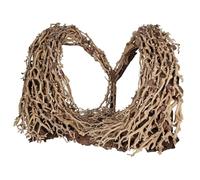 Aquavie - Bon'z Heart XL - Bonsai - Décoration pour Aquarium en Bois Naturel - 49,5 x 20,5 x 14, 5 cm