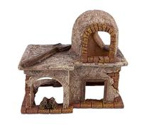 Aquavie - Eric's Barbecue - Décoration pour Aquarium - 12 x 8 x 11 cm