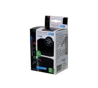 Aquavie - Filtre V100 - Mousse au Charbon - 2 pcs