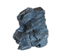 AQUAVIE-Pierre décorative pour aquarium coloris gris Aquavie Léopard Stone