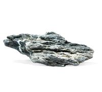 AQUAVIE-Pierre décorative pour aquarium coloris gris Aquavie Zébrée Mountain Léopard - Taille M