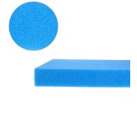 Aquavie - Plaque de Mousse de Filtration Aquarium - 100x50x5 cm - PPI30
