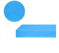 Aquavie - Plaque de Mousse de Filtration pour Aquarium - 100x50x5 cm - PPI45