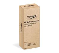 Aquavie Technologie - Kit de 4 Cartouches de Rechange OsmoDRINK