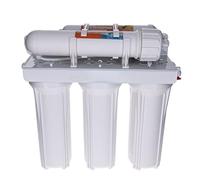 Aquavie Technologie - UltraFLOW - Système de Purification d'Eau Sous Evier par Ultrafiltration - Jusqu'à 2880L /Jour