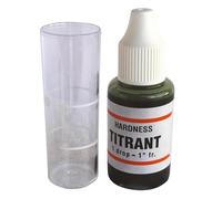 AQUAWATER – Test TH dureté de l’eau 104044 – Flacon de 10 ml, gris