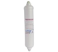 AQUAWATER - 104317 - Cartouche anti goût et odeurs pour osmoseur - Pour bol de taille standard 10" - Durée des cartouches : 6 mois - Fabriqué en France