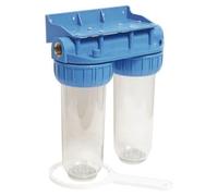 AQUAWATER Station double vide multisolutions