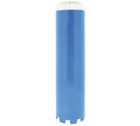 AQUAWATER - 104991 - Cartouche anticalcaire et anticorrosion en cristaux de silicophosphates à dosage proportionnel - Pout bol de taille standard 10", - Fabriqué en France
