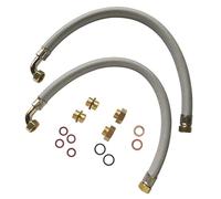 AQUAWATER - 105043 - Kit de raccordement pour adoucisseur domestique