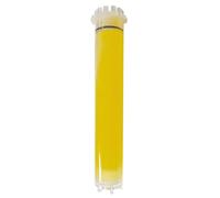 AQUAWATER, 106550, Recharge Vitamine C pour douchette NanOspa - Effet anti-chlore, peau tonique et cheveux soyeux - Facile à installer, enrichie en huiles essentielles naturelles