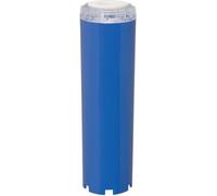 AQUAWATER - 104991 - Cartouche anticalcaire et anticorrosion en cristaux de silicophosphates à dosage proportionnel - Pout bol de taille standard 10", - Fabriqué en France