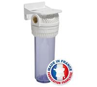 AQUAWATER Filtre simple vide multisolutions