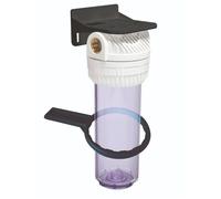 AQUAWATER - Filtre simple vide pour tout traitement eau - taille standard 9''3/4