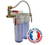 AQUAWATER Station de filtration anti-tartre Bypass 6 mois G