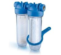 AQUAWATER Station double vide multisolutions