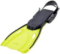 AquaWave Fins Fugu Jr 92800081337 Palme, Jeunesse, Unisexe, Vert (Vert), 27-32