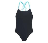 Maillot de bain 1 piÃšce fille Aquawave Harma Noir 13 ans
