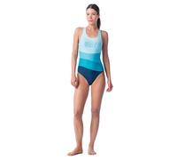Maillot de bain 1 pièce femme Aquawave Salava Bleu M