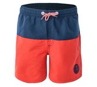 Short de bain enfant Aquawave Drakon Rouge 11 ans
