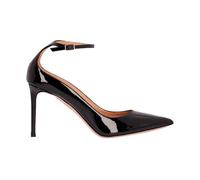 Aquazzura - Escarpins Noirs Love Affair Style - Femme - Chaussures - Noir - Taille: 40 EU