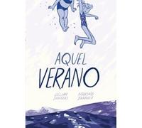 Aquel Verano - [Livre en VO] Tamaki, Jullian Tamaki, Mariko (Auteur)