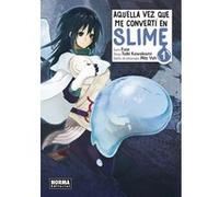 Aquella Vez Que Me Convertí En Slime 1 - [Livre en VO] Fuse, Kawakami, Taiki (Auteur)