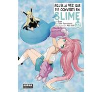 AQUELLA VEZ QUE ME CONVERTÍ EN SLIME 23