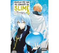 AQUELLA VEZ QUE ME CONVERTÍ EN SLIME 24