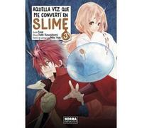 Aquella Vez Que Me Convertí En Slime 3 - [Livre en VO] Fuse, Kawakami, Taiki (Auteur)