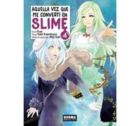 Aquella Vez Que Me Convertí En Slime 4 - [Livre en VO] Fuse, Kawakami, Taiki (Auteur)